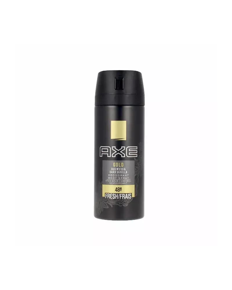 Axe Gold Deodorant Body Spray 150ml