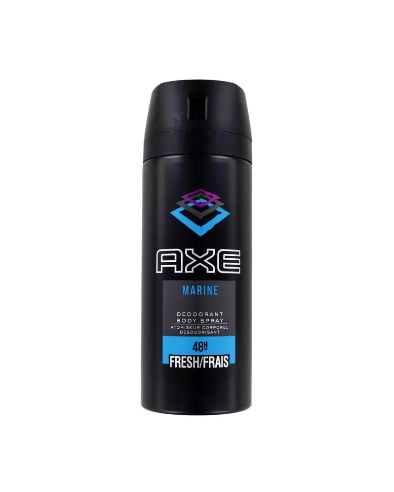 Axe Marine Desodorante 150ml Spray