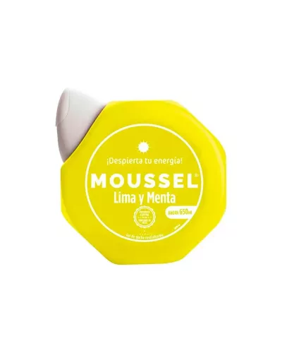 Legrain Moussel Gel 650ml Lima Mint