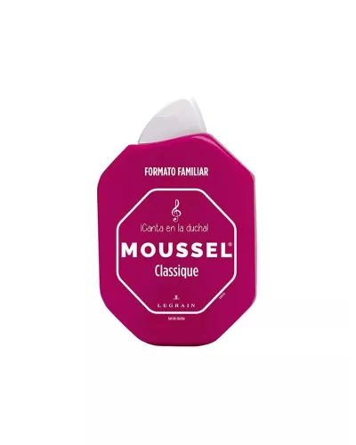 Gel Clásico Moussel 650 250