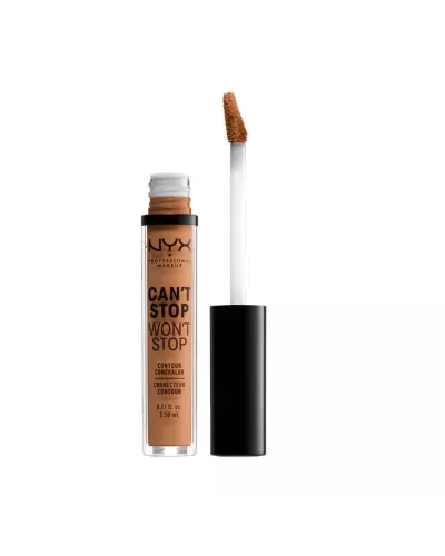 Nyx Can´t Stop Won´t Stop Full Coverage Contour Concealer Neutral Buff 3,5ml