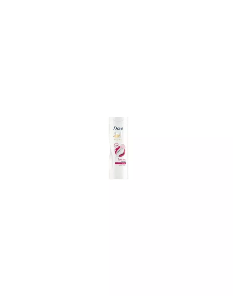 Leche B Dove 400 Intensiva Locion Nutritiva
