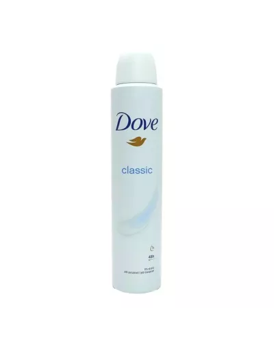 Dove Original Classic Desodorante Spray 200ml