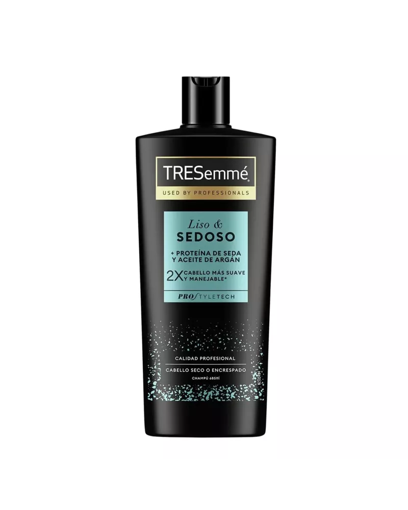 Tresemmé Cham Tresemme Liso Sedoso 685ml