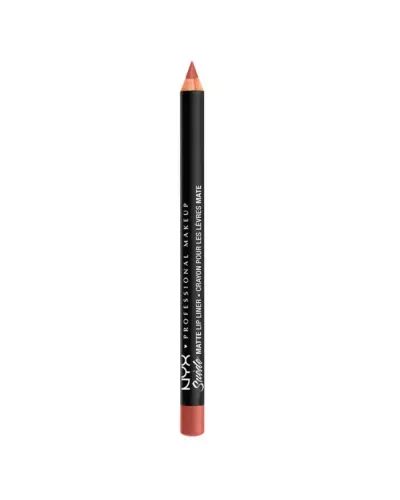 Nyx Suede Matte Lipliner Free Spirit