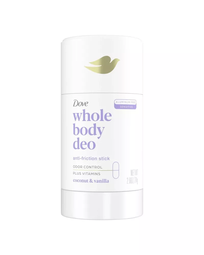 Dove Lavanda y Camomila Unisex Desodorante Stick Corporal 75ml