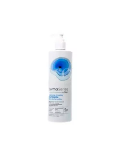 Dove Dermaseries Gel De Ducha Nutritivo 400ml