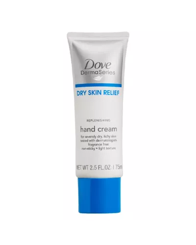 Dermaseries Itchy Repairing Hand Cream 75ml