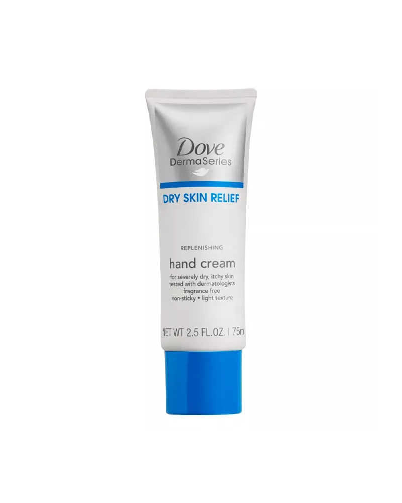 Dermaseries Crème Pour Les Mains Réparatrice Contre Les Démangeaisons 75ml