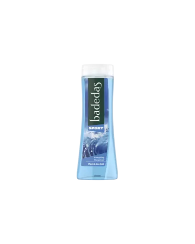 Gel de ducha Badedas Sport Bot 600ml