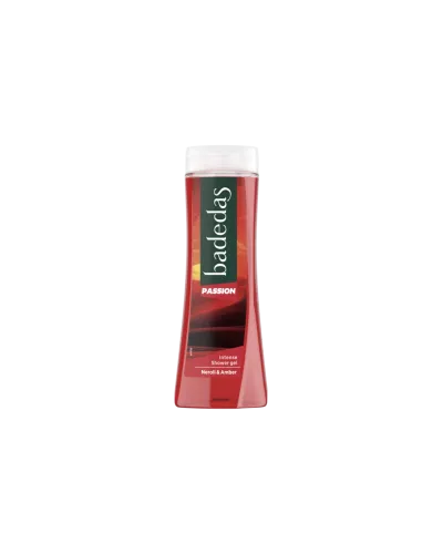 Badedas Gel De Ducha Passion Bot 600ml