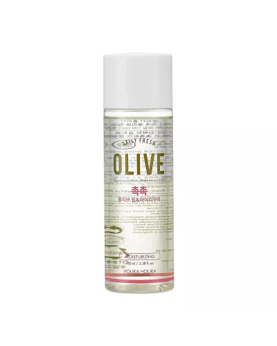 Holika Dialy Fresh Moisturizing Cream Olive 100ml