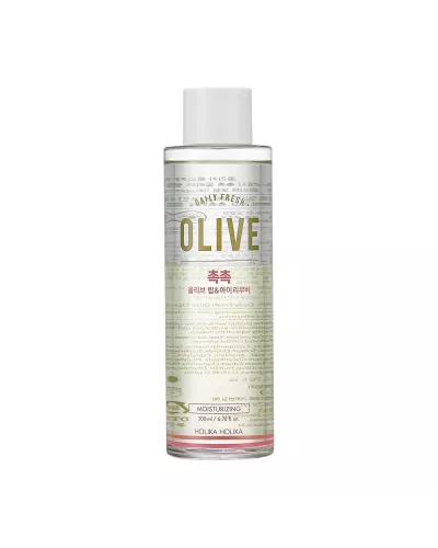 Holika Dialy Fresh Moisturizing Cream Olive 200ml