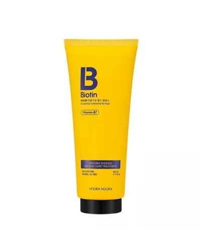 Holika B Biotin Damage Care Treatment 200ml