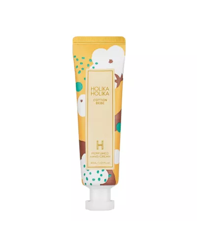 Holika Cotton Bebe Crème De Manos Perfumada 30ml