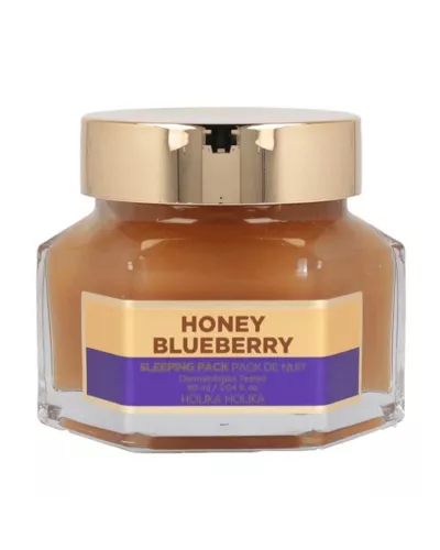 Holika Honey Blueberry Sleeping Pack De Nuit 90ml