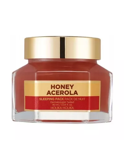 Holika Honey Acerola Sleeping Pack De Nuit 90ml