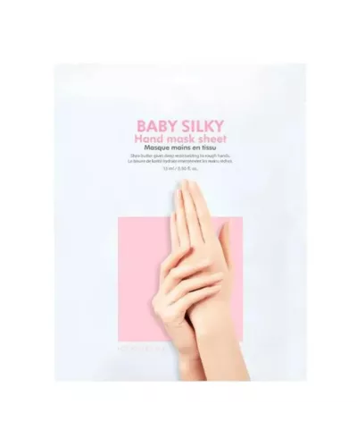 Holika Baby Silky Hand Mask Sheet 15ml