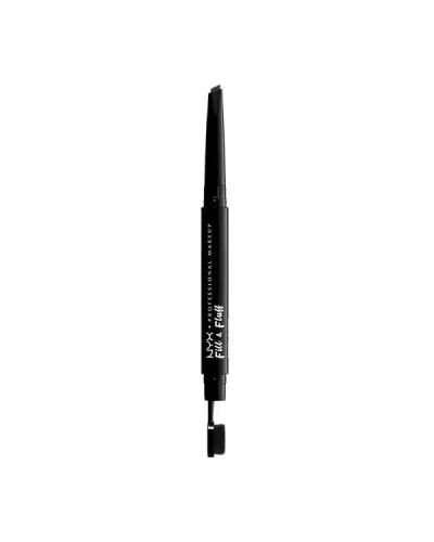 Nyx Fill y Fluff Eyebrow Pomade Pencil Clear 15g