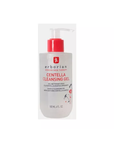 Erborian Centella Cleansing Gel 180ml