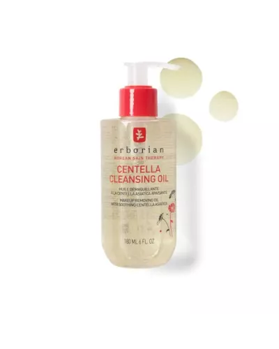 Erborian Centella Cleansing Oil 180ml