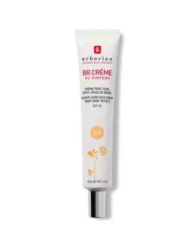 Erborian Ginseng BB Cream Nude SPF 20 40ml