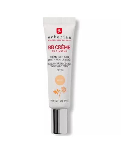 Erborian Ginseng BB Cream Nude SPF 20 15ml