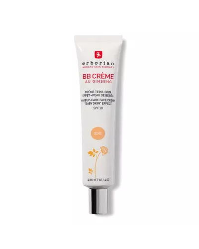 Erborian BB Crema de Ginseng Dorado SPF20 40ml