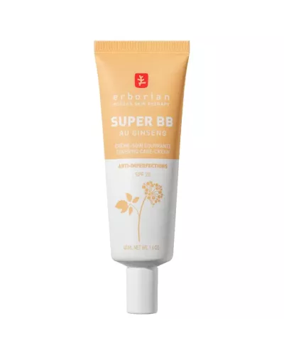 Erborian Super BB With Ginseng Nude 40ml