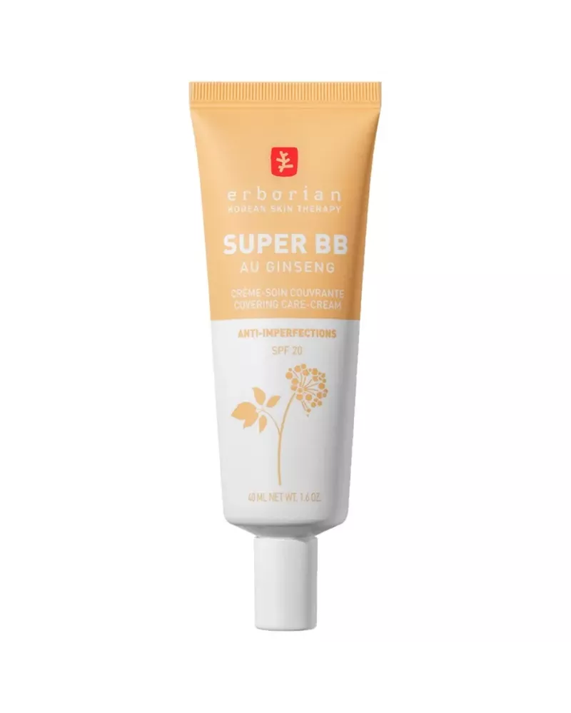 Erborian Super BB With Ginseng Nude 40ml