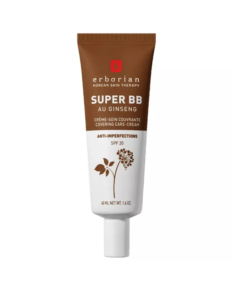 Erborian Super BB with Ginseng Chocolat 40ml