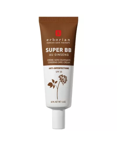 Erborian Super BB with Ginseng Chocolat 40ml