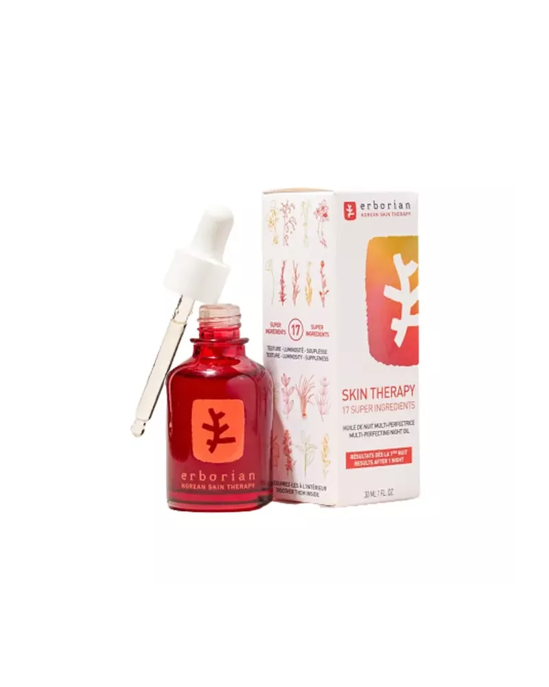 Erborian Skin Theraphy Aceite De Noche 30ml