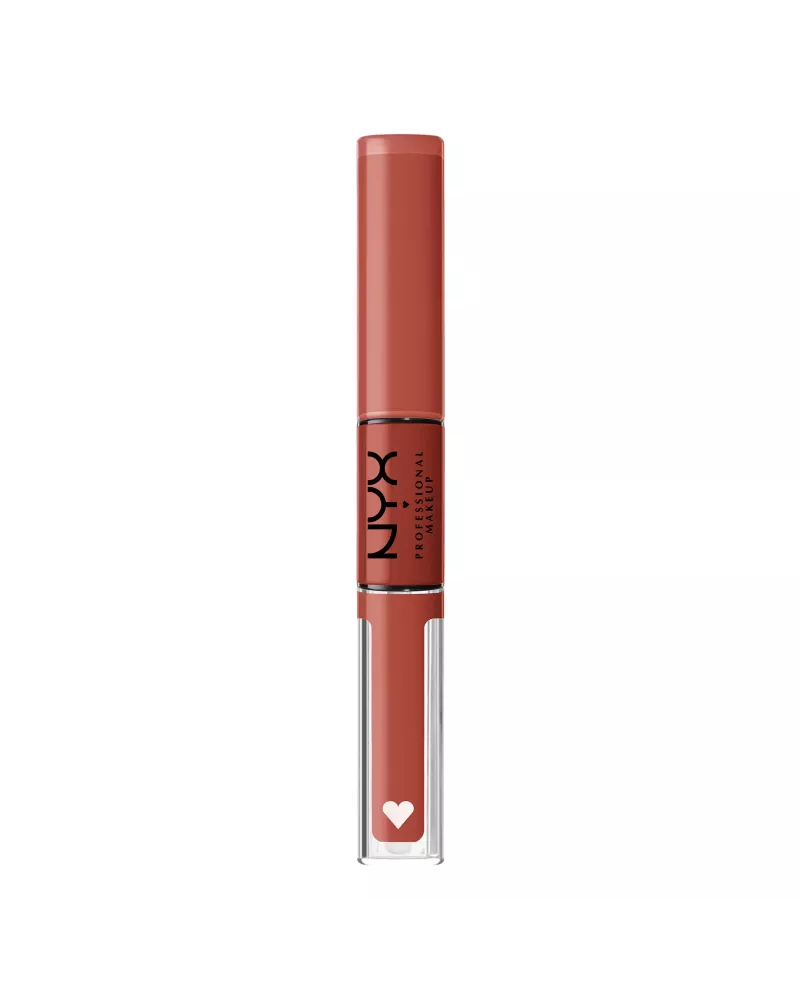 Nyx Professional Makeup - Shine Loud High Pigment Lip Shine - Life Goals