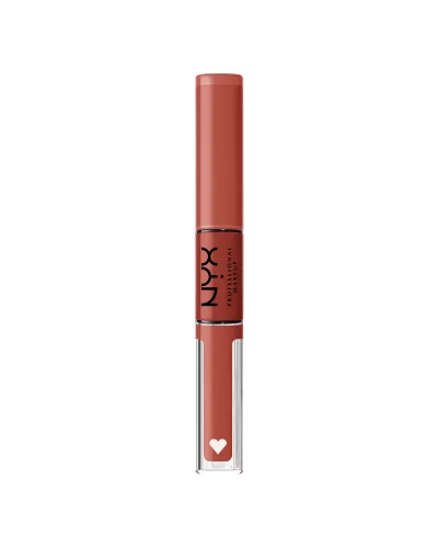 Nyx Professional Makeup - Shine Loud High Pigment Lip Shine - Life Goals
