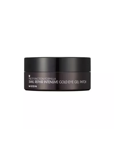 Mizon Tiras Reparadoras de Caracol Gel Intensivo para los Ojos 60 Unidades
