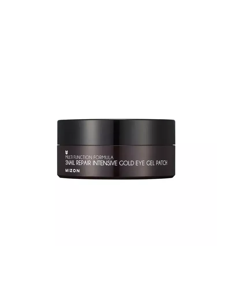 Mizon Snail Repair Patch Gel Intensif Or Pour Les Yeux 60 Unités