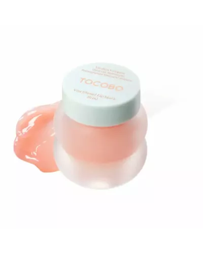 Tocobo Vita Glazed Lip Mask 20ml