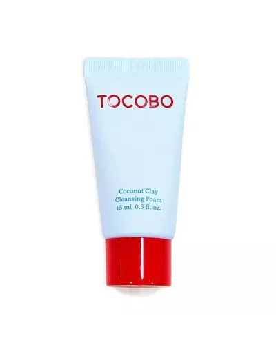 Tocobo Coconut Clay Espuma Limpiadora 15ml