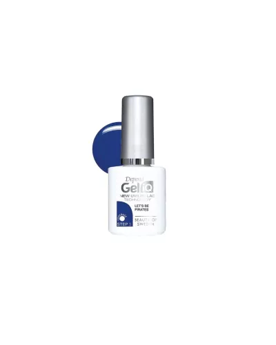 Beter Depend Gel Iq Esmalte Lets Be Pira 41010