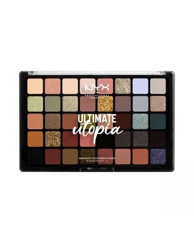 Nyx Professional Makeup - Ultimate Utopia Shadow Palette Fall