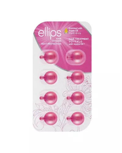 Ellips Hair Treatment Hair Vitamin 8 U