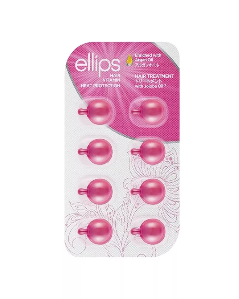 Ellips Hair Treatment Hair Vitamin 8 U