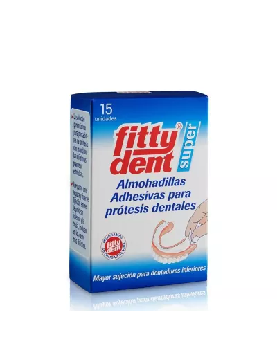 Phb Fittydent Almohadillas 15 Uds