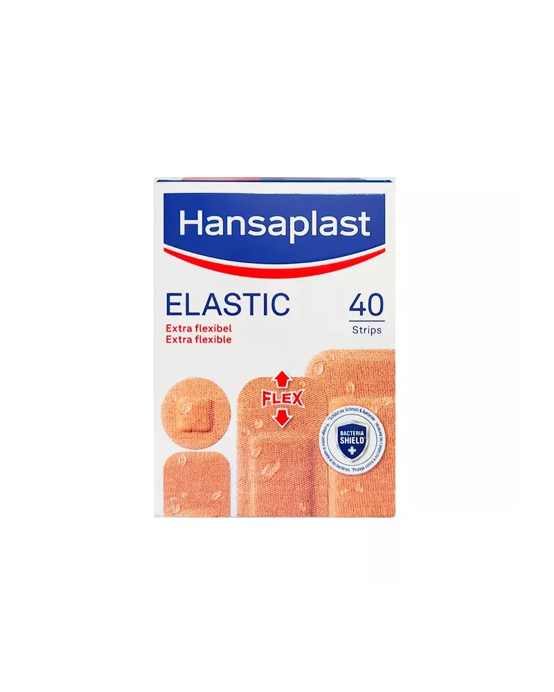 Pansements Hansaplast 40 Eslastic