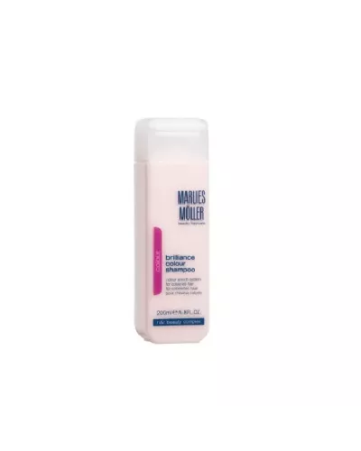 Marlies Moller Colour Brilliance Shampooing 200ml
