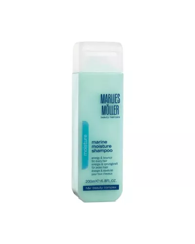 Marlies Moller Moisture Marine Shampooing 200ml