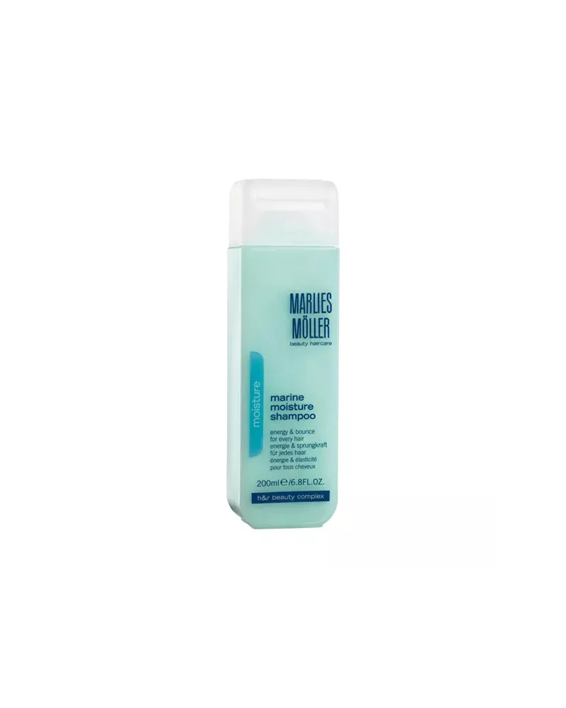 Marlies Moller Moisture Marine Shampooing 200ml