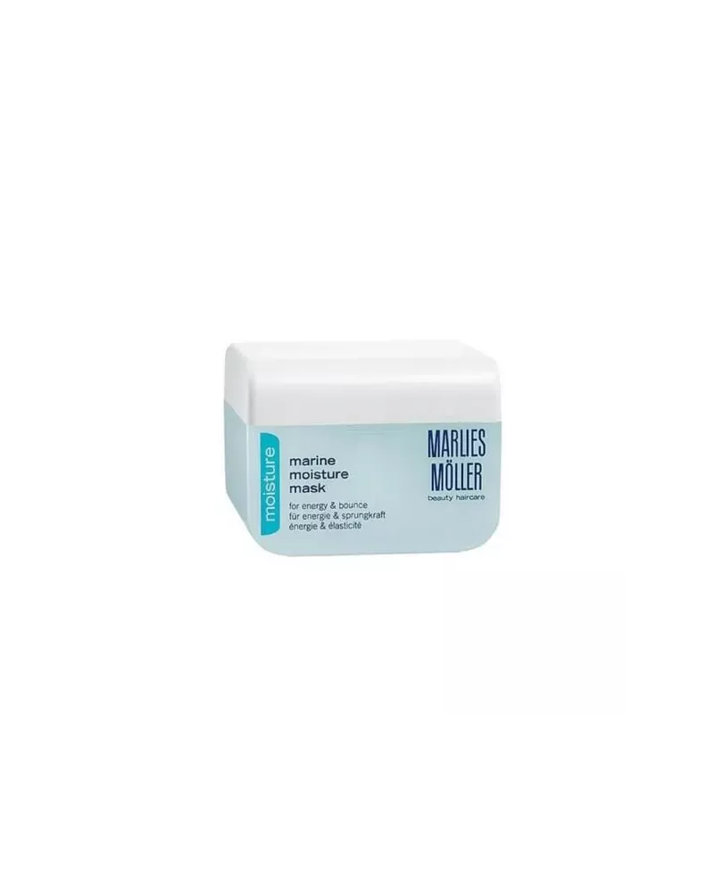 Marlies Moller Mascarilla Hidratante Marine 125ml