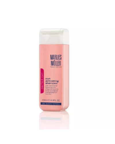 Marlies Moller Curl Activating Shampoo 200ml